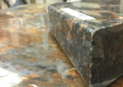 Granite Counter tops- Pencil round edge