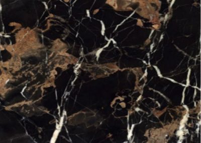 Marble Black Gold